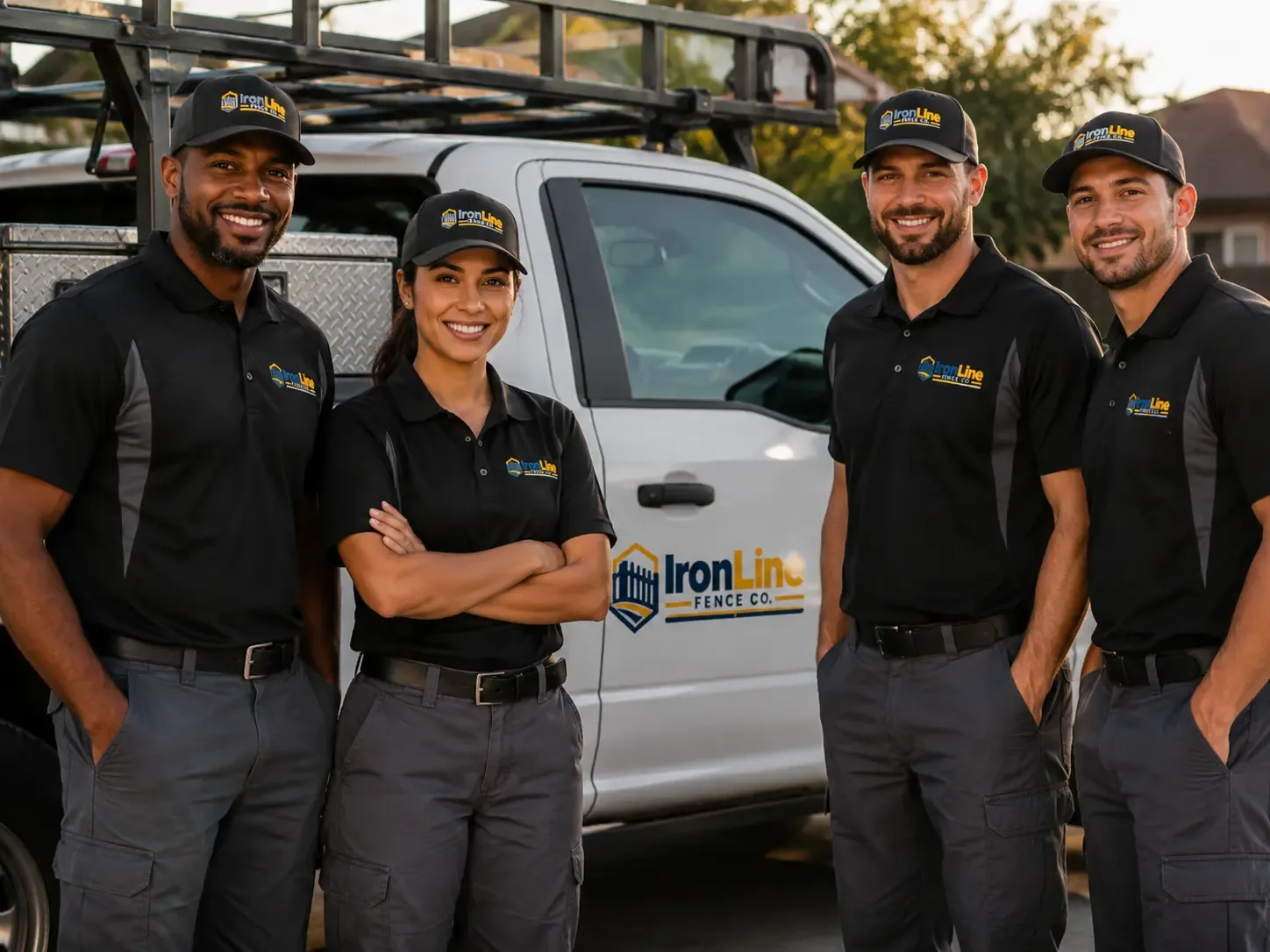 Metal Fence Installation company in Springvale, ME